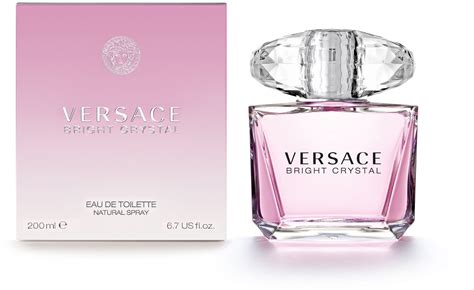 amazon perfume versace cristal|bright crystal perfume by Versace.